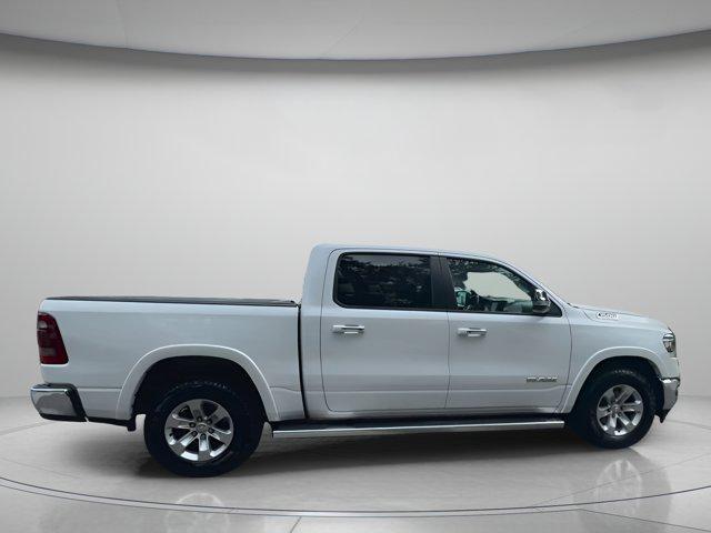 Photo of 2022 Ivory White RAM 1500