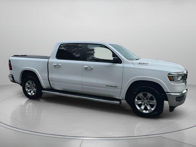 Photo of 2022 Ivory White RAM 1500