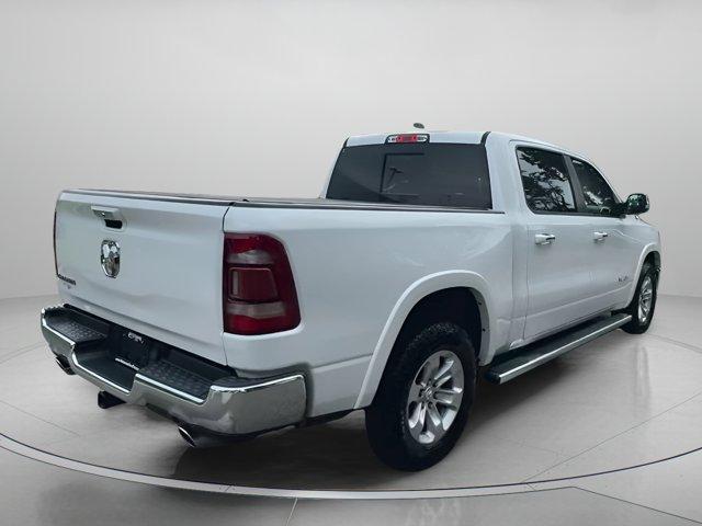 Photo of 2022 Ivory White RAM 1500