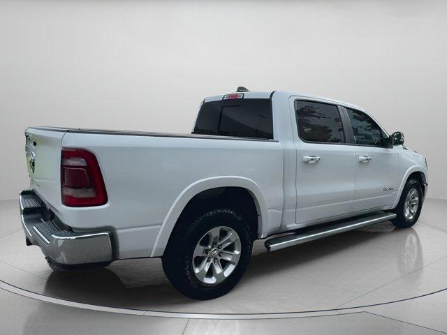 Photo of 2022 Ivory White RAM 1500