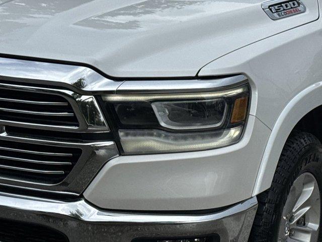 Photo of 2022 Ivory White RAM 1500