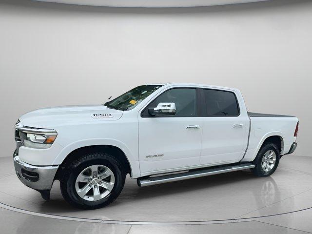 Photo of 2022 Ivory White RAM 1500