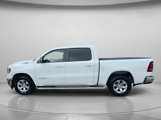 Photo of 2022 Ivory White RAM 1500
