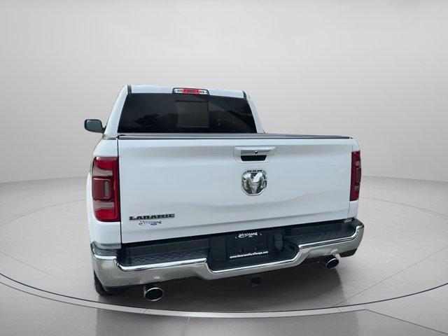Photo of 2022 Ivory White RAM 1500