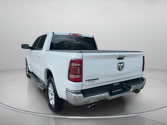 Photo of 2022 Ivory White RAM 1500