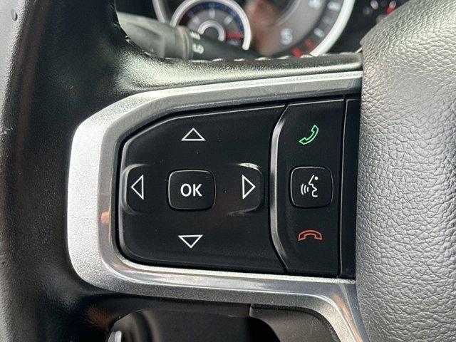 Photo of 2022 Ivory White RAM 1500