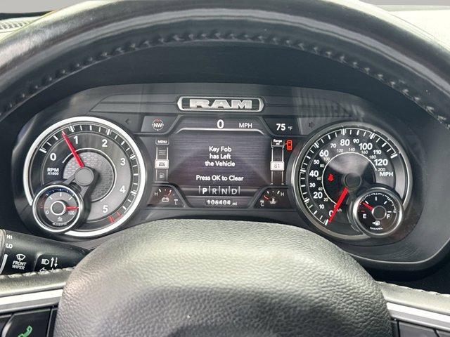 Photo of 2022 Ivory White RAM 1500