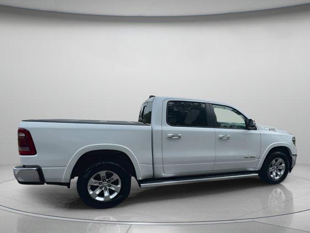 Photo of 2022 Ivory White RAM 1500