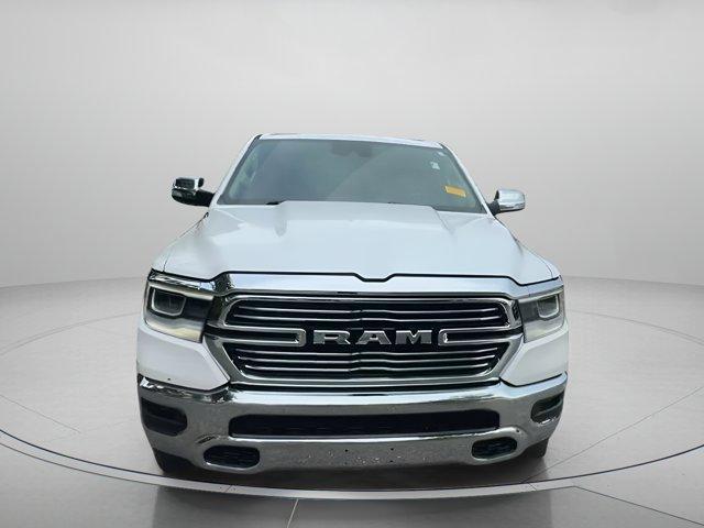 Photo of 2022 Ivory White RAM 1500