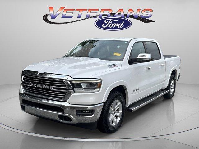 Photo of 2022 Ivory White RAM 1500