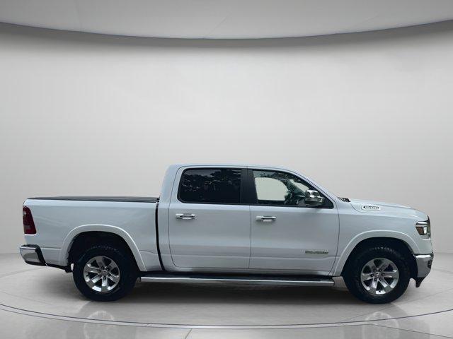 Photo of 2022 Ivory White RAM 1500