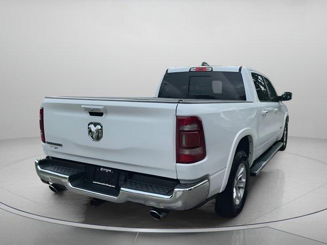 Photo of 2022 Ivory White RAM 1500