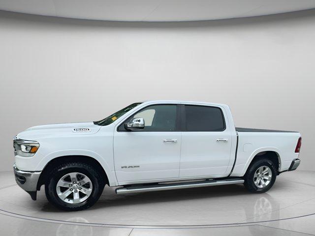 Photo of 2022 Ivory White RAM 1500