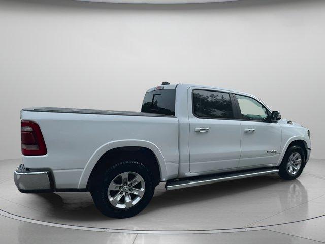 Photo of 2022 Ivory White RAM 1500