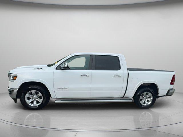 Photo of 2022 Ivory White RAM 1500