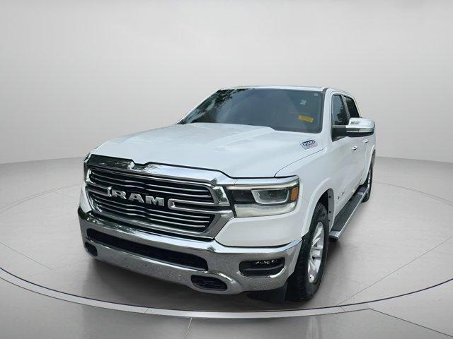 Photo of 2022 Ivory White RAM 1500