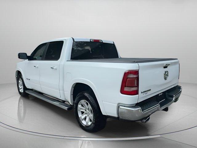 Photo of 2022 Ivory White RAM 1500