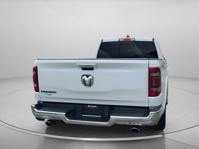 Photo of 2022 Ivory White RAM 1500