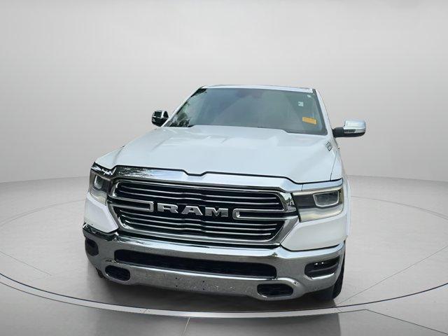 Photo of 2022 Ivory White RAM 1500