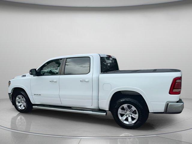 Photo of 2022 Ivory White RAM 1500