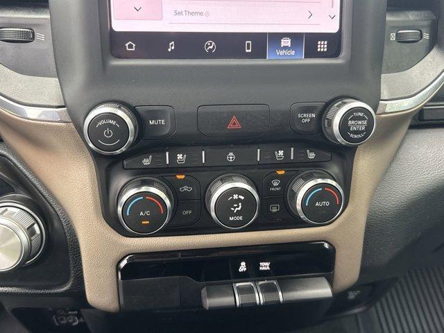 Photo of 2022 Ivory White RAM 1500