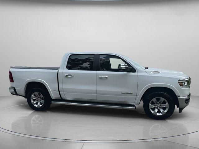 Photo of 2022 Ivory White RAM 1500