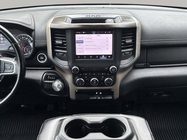 Photo of 2022 Ivory White RAM 1500