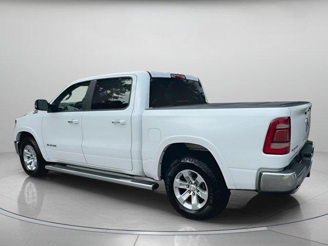 Photo of 2022 Ivory White RAM 1500