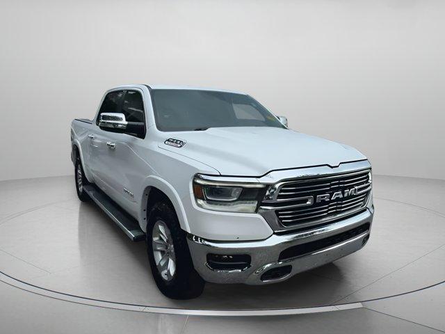 Photo of 2022 Ivory White RAM 1500