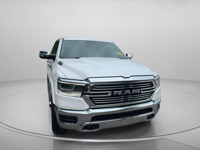 Photo of 2022 Ivory White RAM 1500