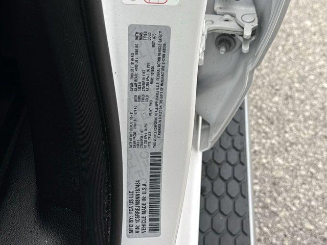 Photo of 2022 Ivory White RAM 1500