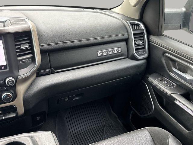 Photo of 2022 Ivory White RAM 1500