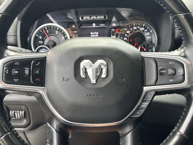 Photo of 2022 Ivory White RAM 1500