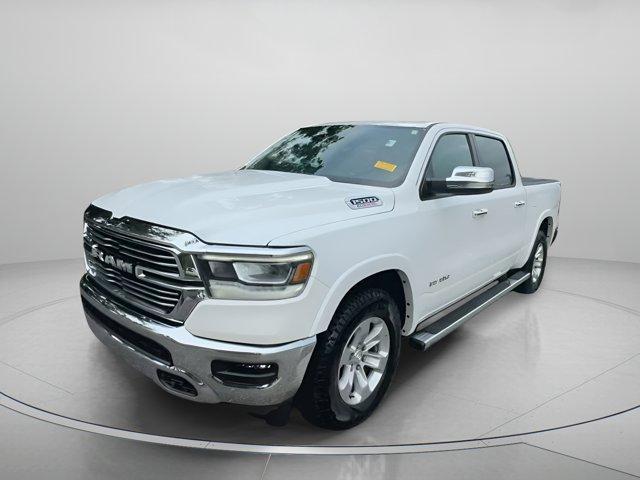 Photo of 2022 Ivory White RAM 1500