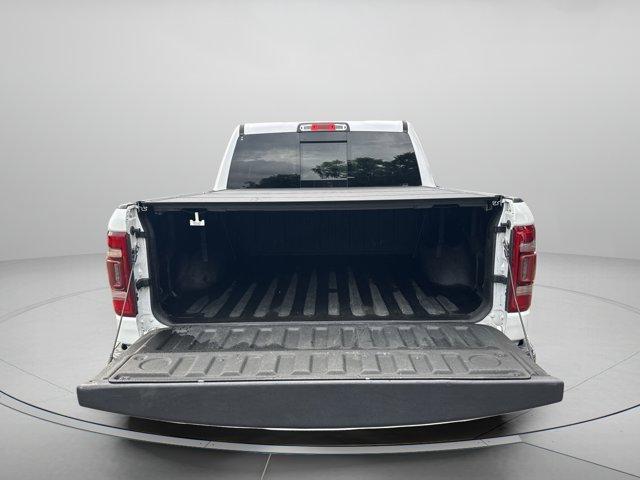 Photo of 2022 Ivory White RAM 1500