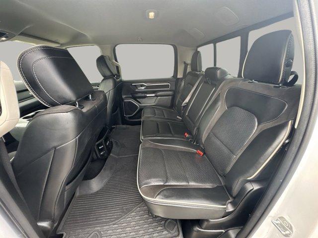 Photo of 2022 Ivory White RAM 1500