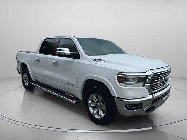 Photo of 2022 Ivory White RAM 1500