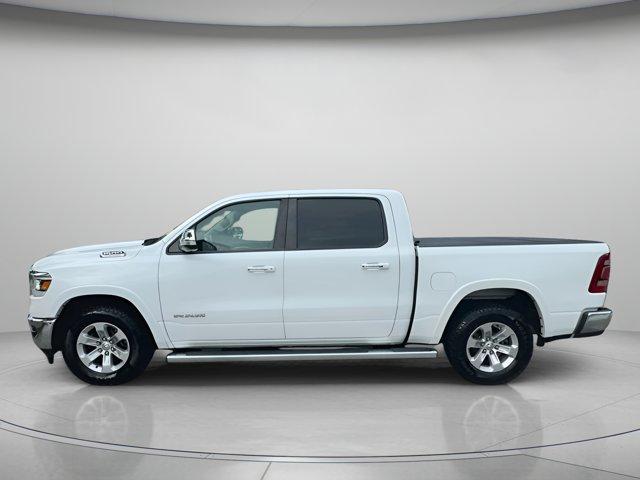 Photo of 2022 Ivory White RAM 1500