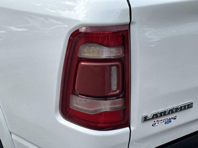 Photo of 2022 Ivory White RAM 1500