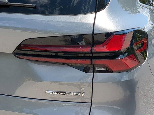 Photo of 2025 Skyscraper Gray Metallic BMW X5
