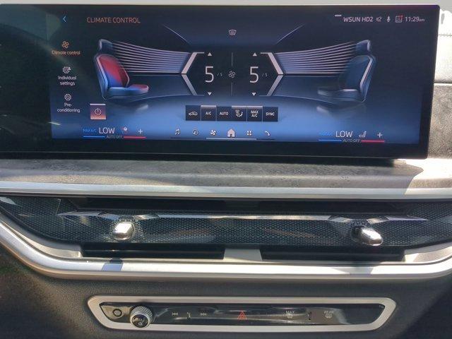 Photo of 2025 Skyscraper Gray Metallic BMW X5