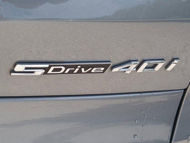Photo of 2025 Skyscraper Gray Metallic BMW X5