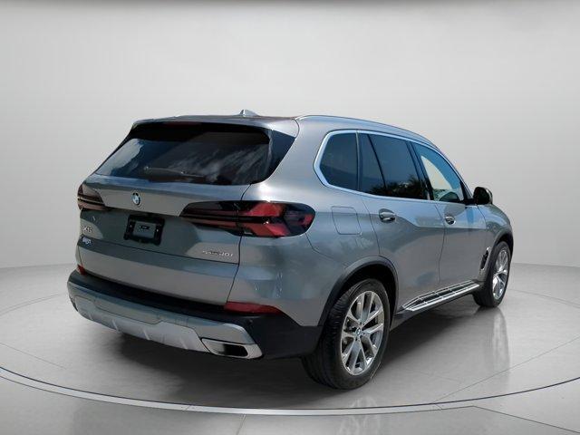 Photo of 2025 Skyscraper Gray Metallic BMW X5