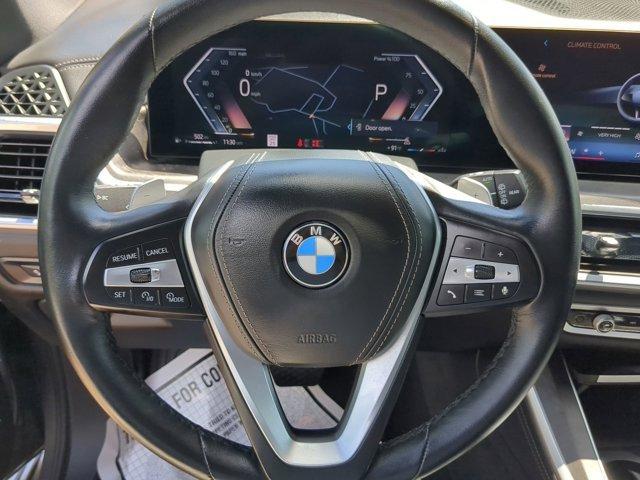 Photo of 2025 Skyscraper Gray Metallic BMW X5