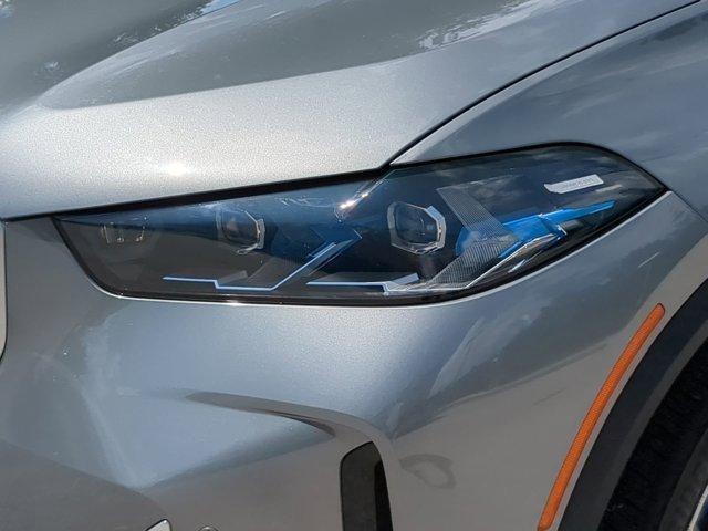 Photo of 2025 Skyscraper Gray Metallic BMW X5