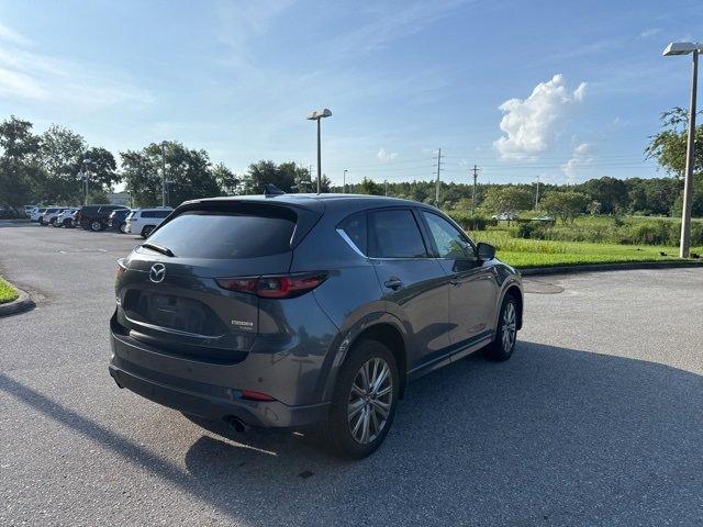 Photo of 2023 Machine Gray Metallic Mazda CX-5