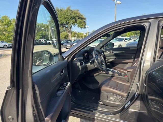 Photo of 2023 Machine Gray Metallic Mazda CX-5