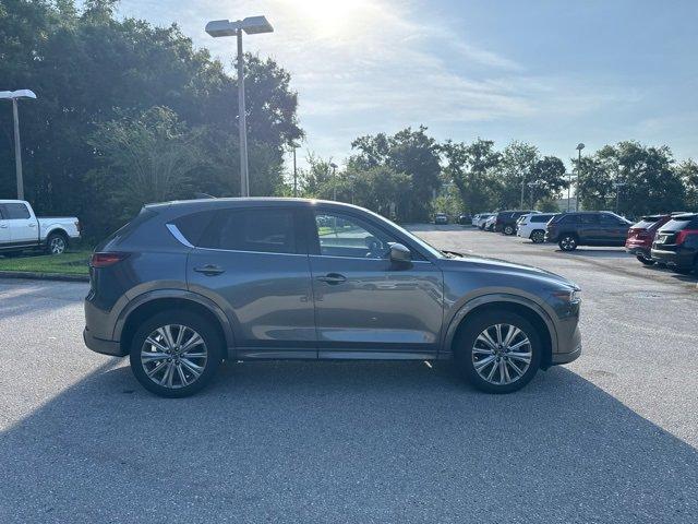 Photo of 2023 Machine Gray Metallic Mazda CX-5