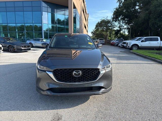 Photo of 2023 Machine Gray Metallic Mazda CX-5