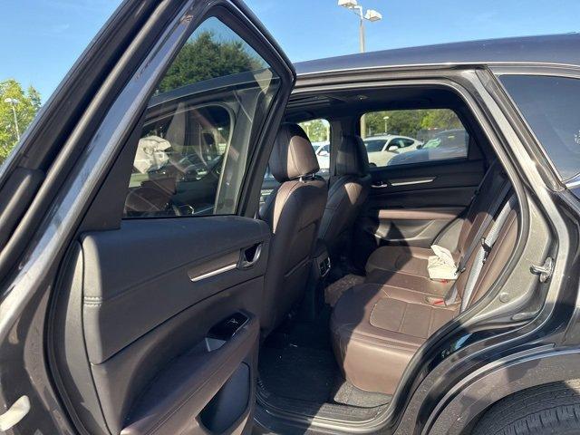 Photo of 2023 Machine Gray Metallic Mazda CX-5